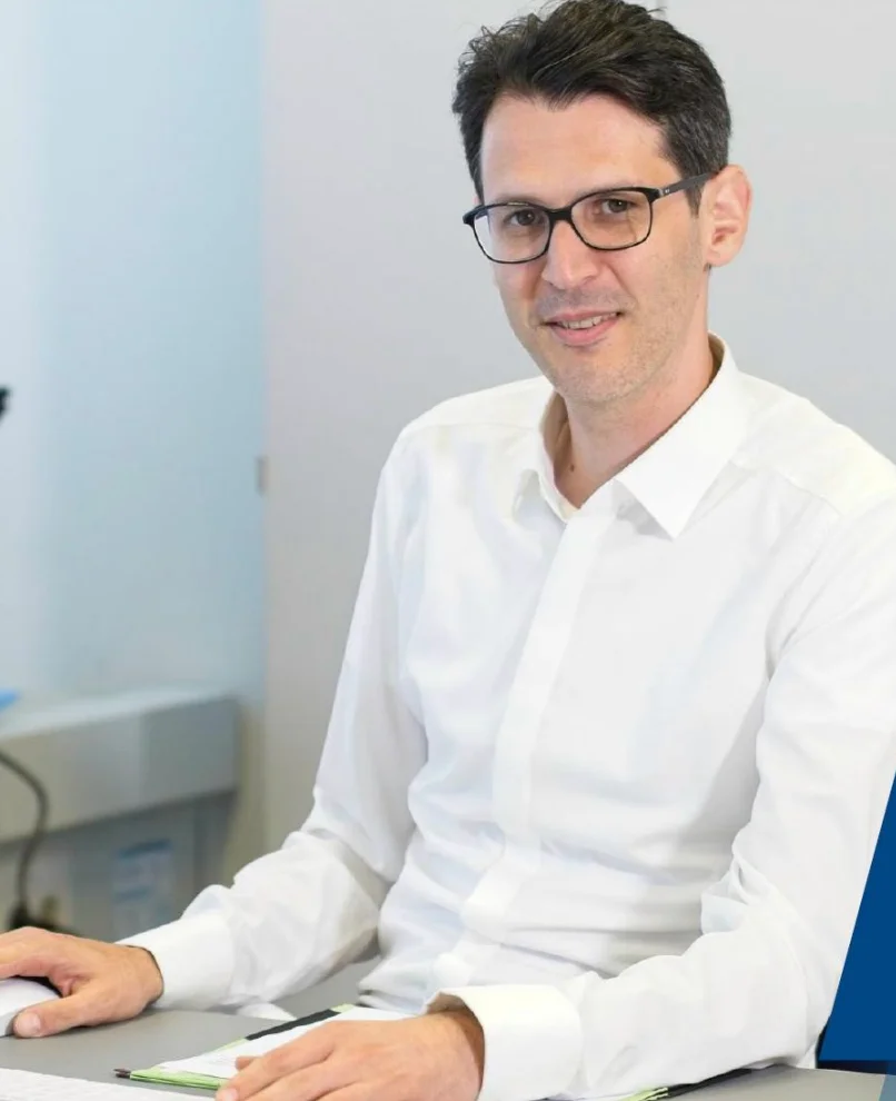 Dr. med. univ.wolfgang Jungmair